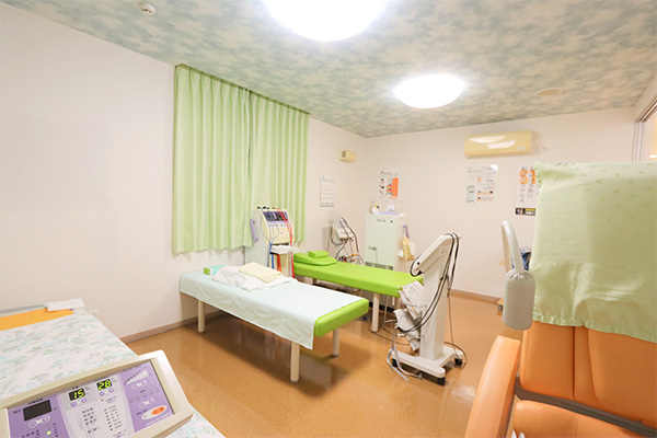 リハビリ室