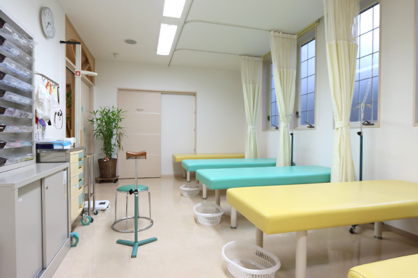 処置室