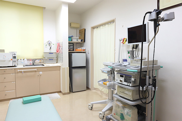 内視鏡室