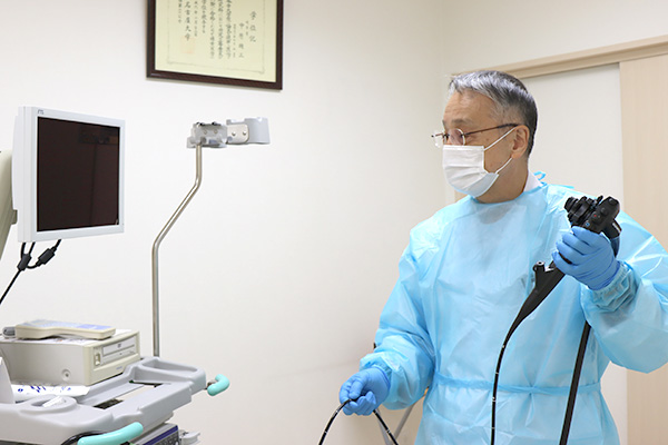 消化器内科（胃カメラ）