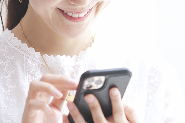 WEB予約・ご来院