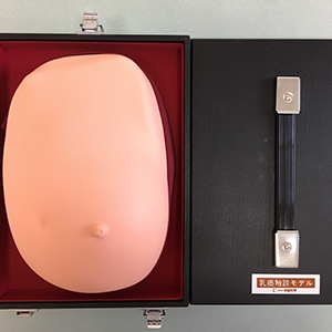 乳癌触診モデル