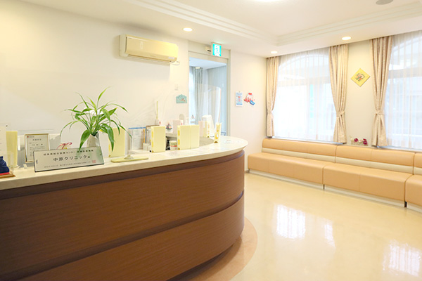 来院・受付